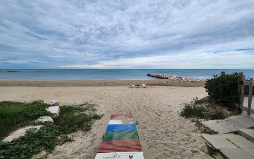 Appartamento Trilocale in vendita Fronte Mare Termoli