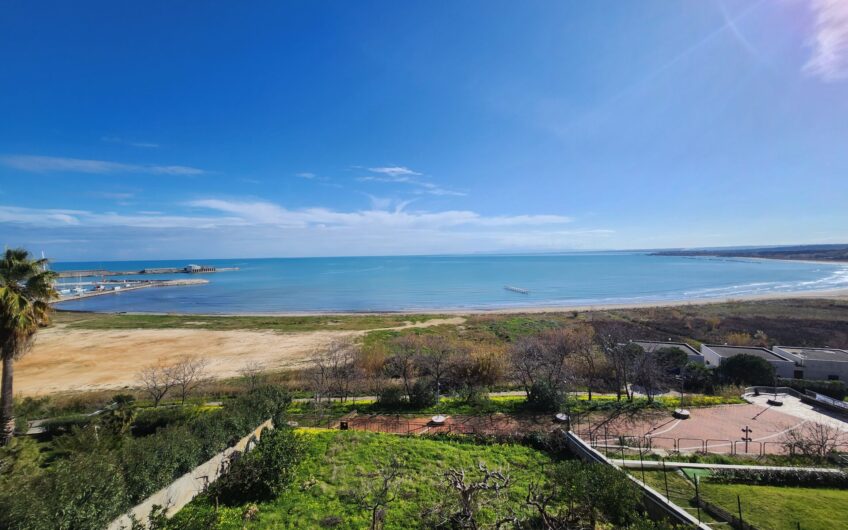 Appartamento Quadrilocale in Centro a Termoli -Vista Mare