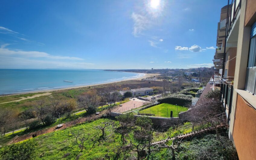 Appartamento Quadrilocale in Centro a Termoli -Vista Mare