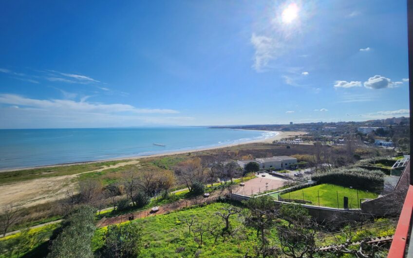 Appartamento Quadrilocale in Centro a Termoli -Vista Mare