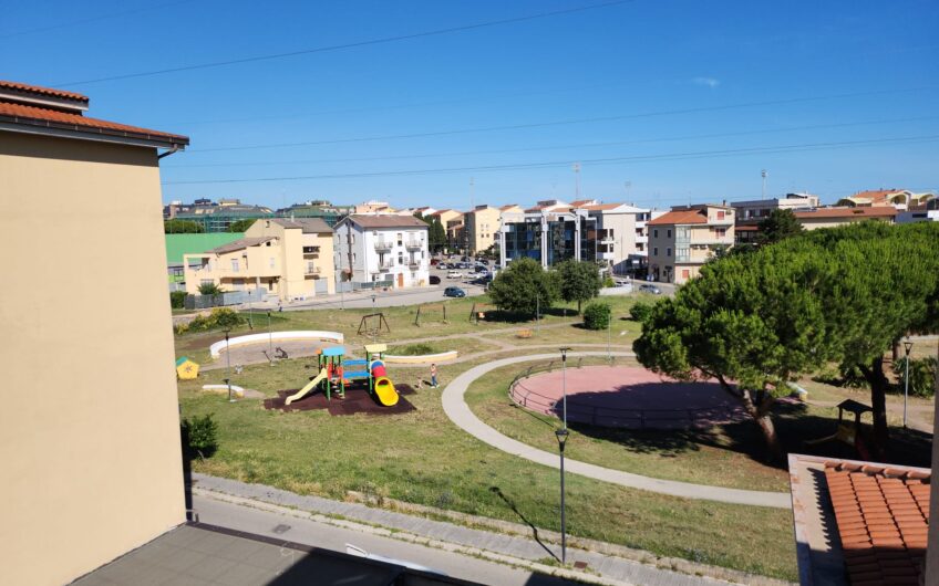 TERMOLI Quadrilocale in Vendita Semi Centrale