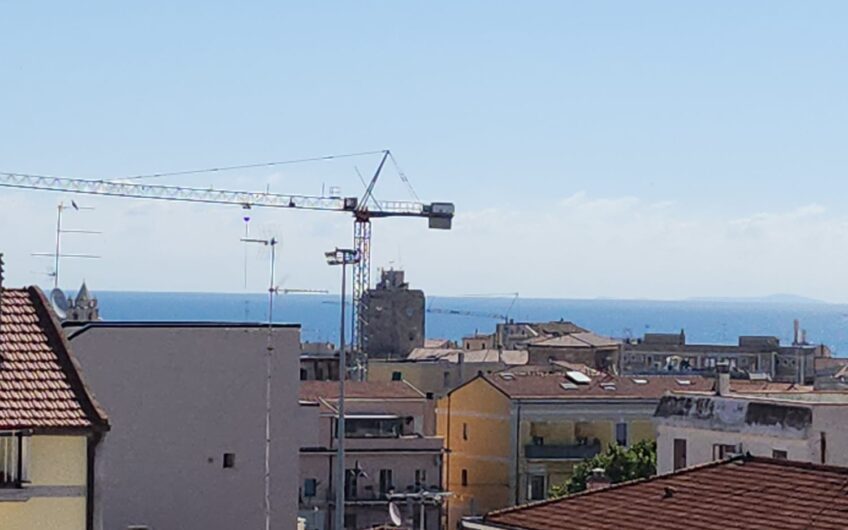 TERMOLI Quadrilocale in Vendita Semi Centrale