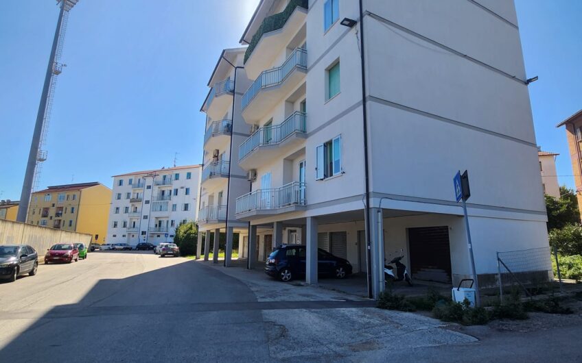 In vendita appartamento quadrilocale vista mare Termoli