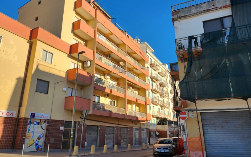 Termoli: in Vendita appartamento in CENTRO