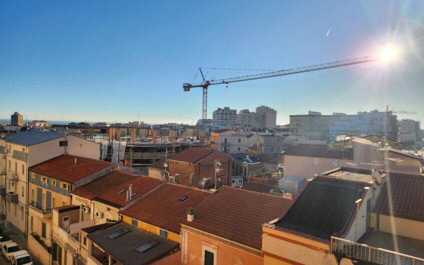 Termoli: in Vendita appartamento in CENTRO