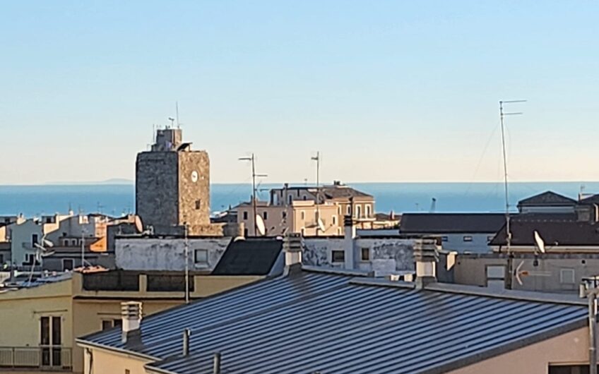 Termoli: in Vendita appartamento in CENTRO