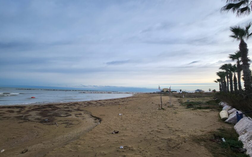 TERMOLI-Villa bifamiliare a due passi dal mare