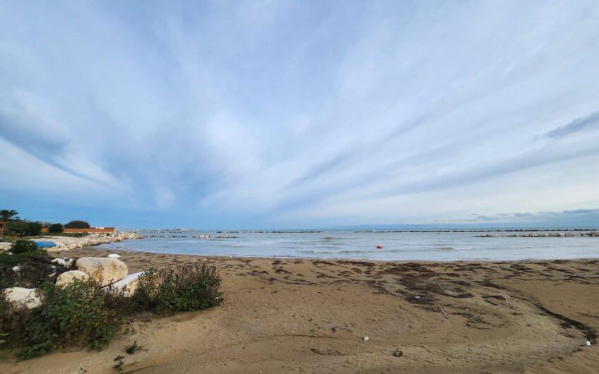 TERMOLI-Villa bifamiliare a due passi dal mare