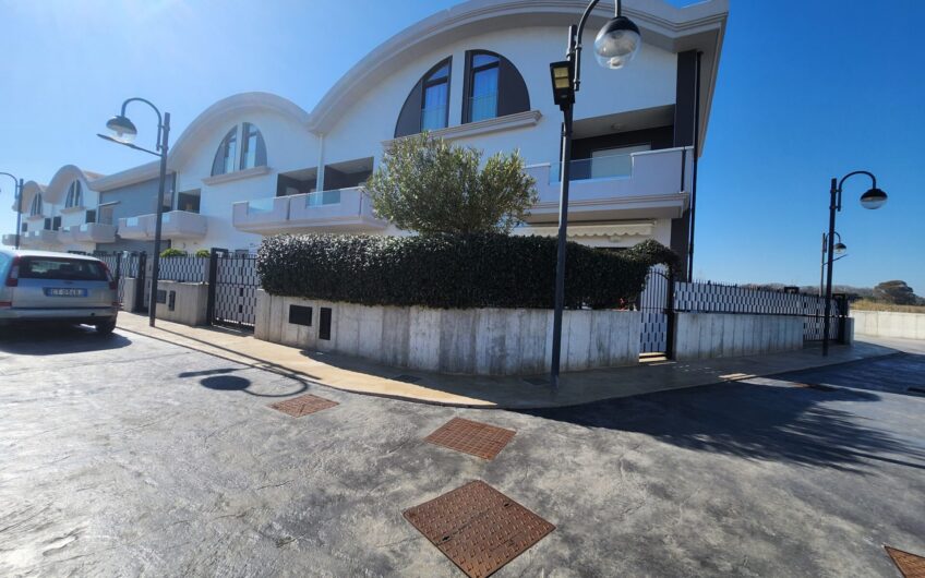 Duplex di nuova costruzione al mare, campomarino lido