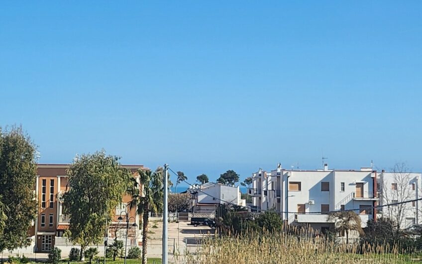 Duplex di nuova costruzione al mare, campomarino lido